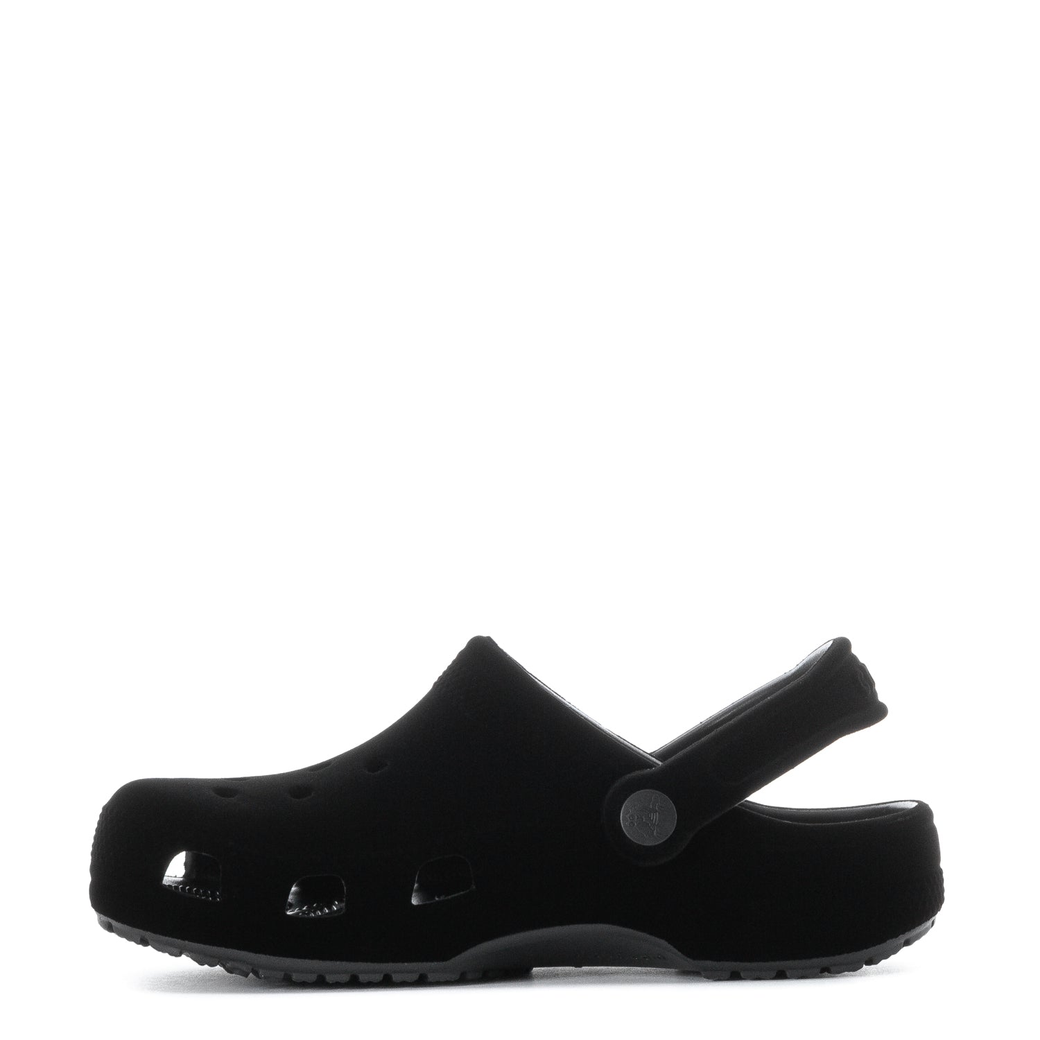 Crocs Classic Velvet Clog - Youth - Comfortable Lightweight Slip-On Clogs Shoes Unisex Non-Slip Waterproof