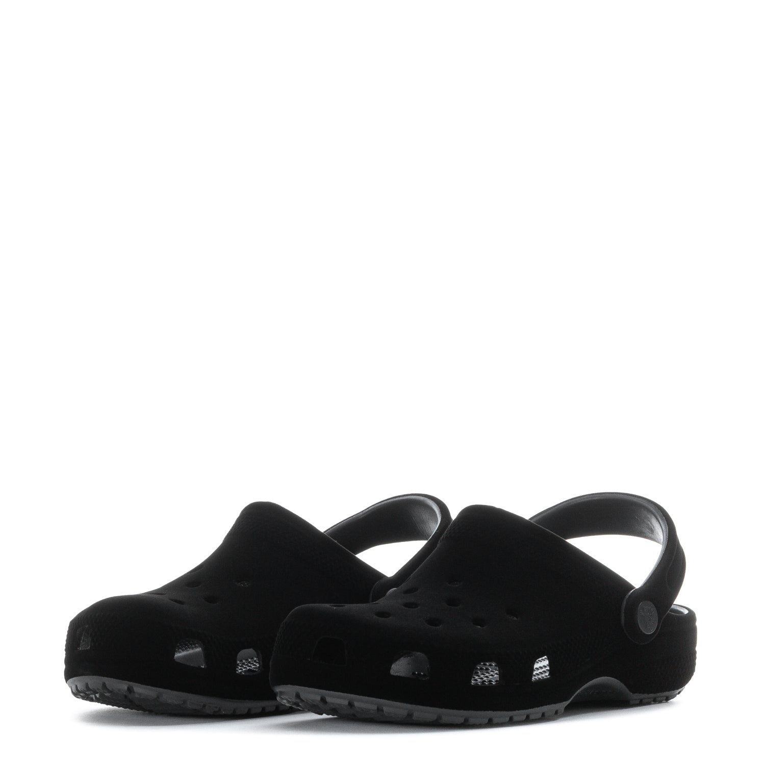Crocs Classic Velvet Clog - Youth - Comfortable Lightweight Slip-On Clogs Shoes Unisex Non-Slip Waterproof