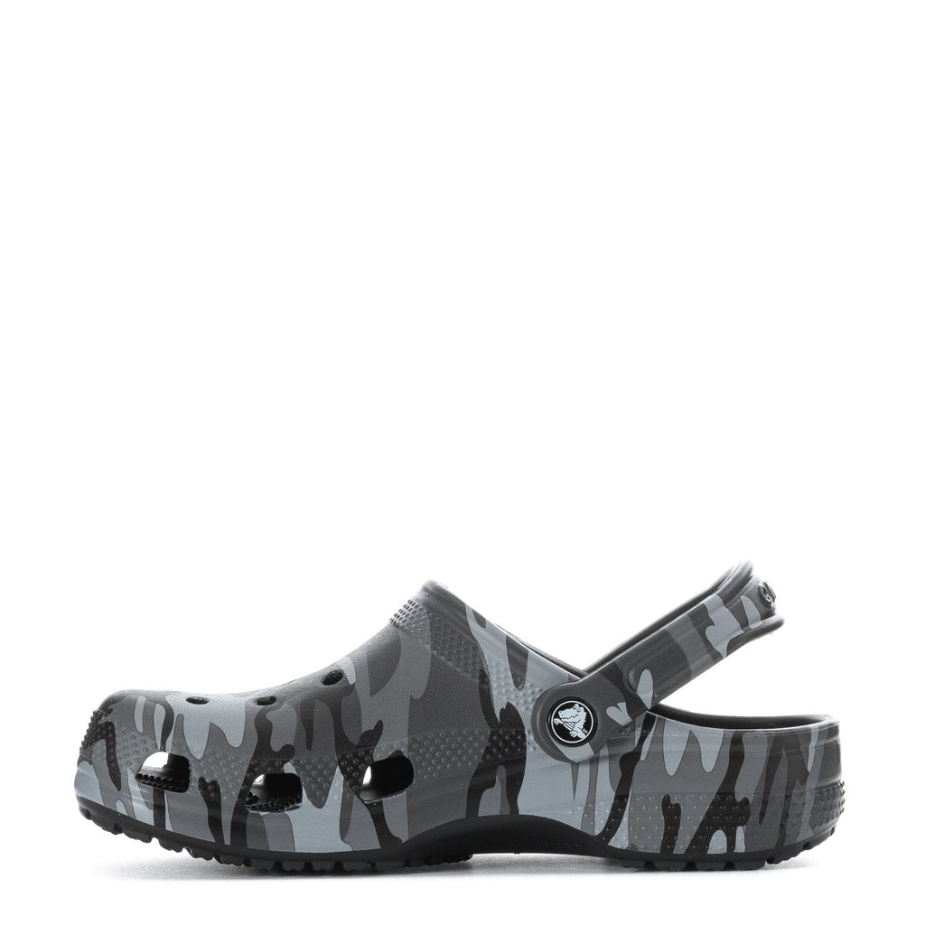 Crocs Classic Clog - Youth - Comfortable Lightweight Slip-On Clogs Shoes Unisex Non-Slip Waterproof