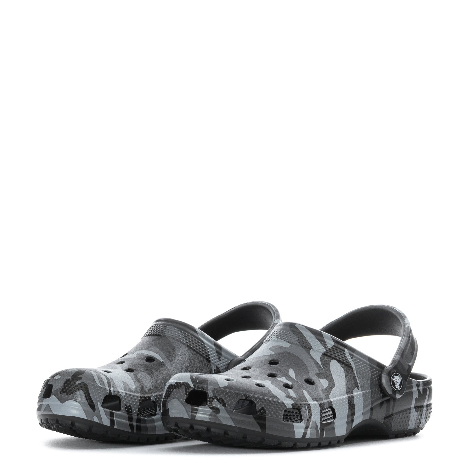 Crocs Classic Clog - Youth - Comfortable Lightweight Slip-On Clogs Shoes Unisex Non-Slip Waterproof