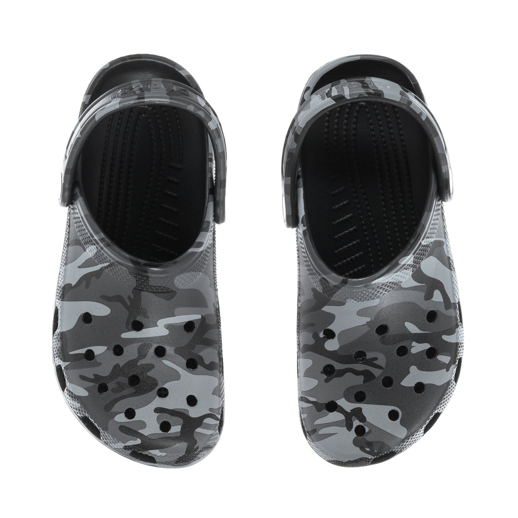 Crocs Classic Clog - Youth - Comfortable Lightweight Slip-On Clogs Shoes Unisex Non-Slip Waterproof