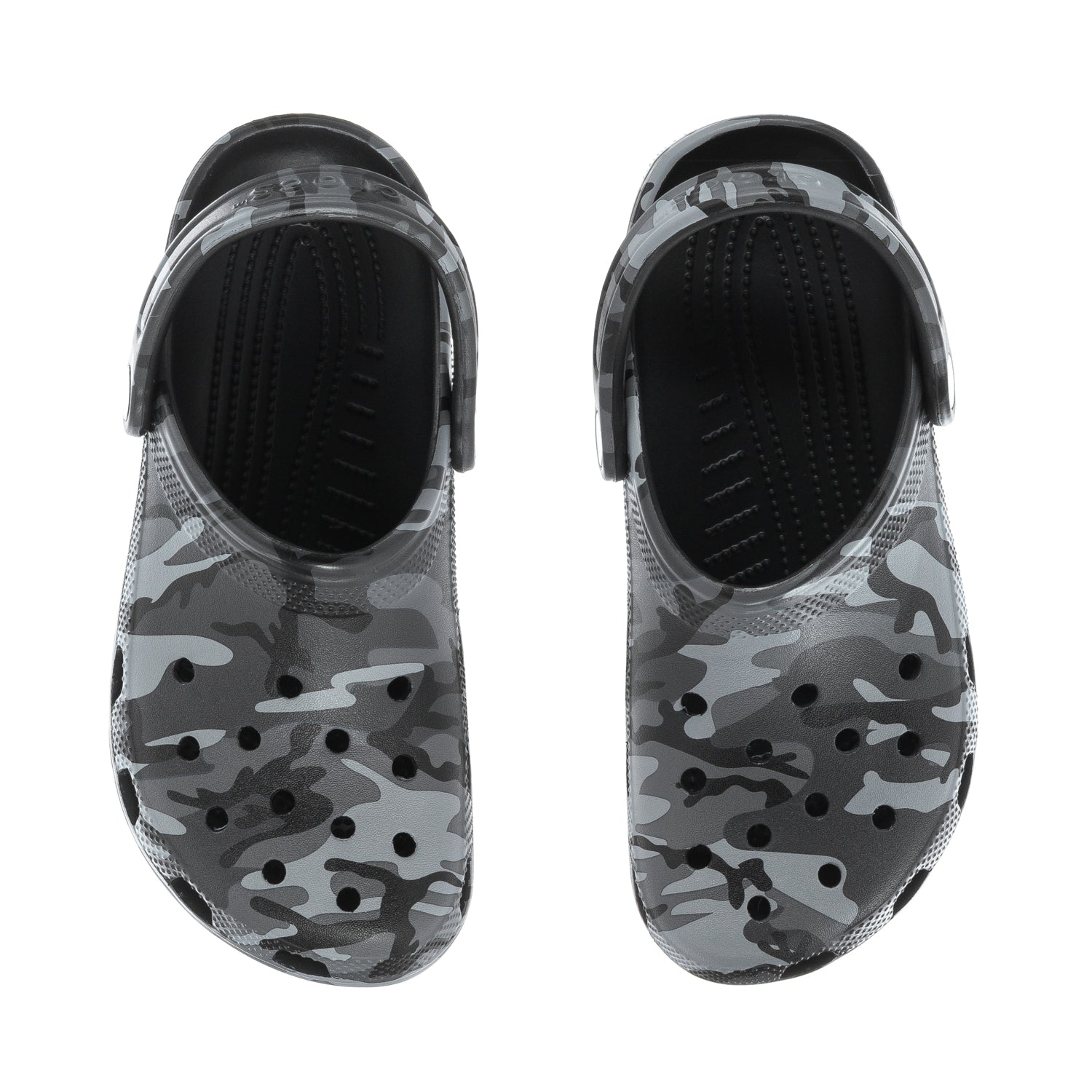 Crocs Classic Clog - Youth - Comfortable Lightweight Slip-On Clogs Shoes Unisex Non-Slip Waterproof
