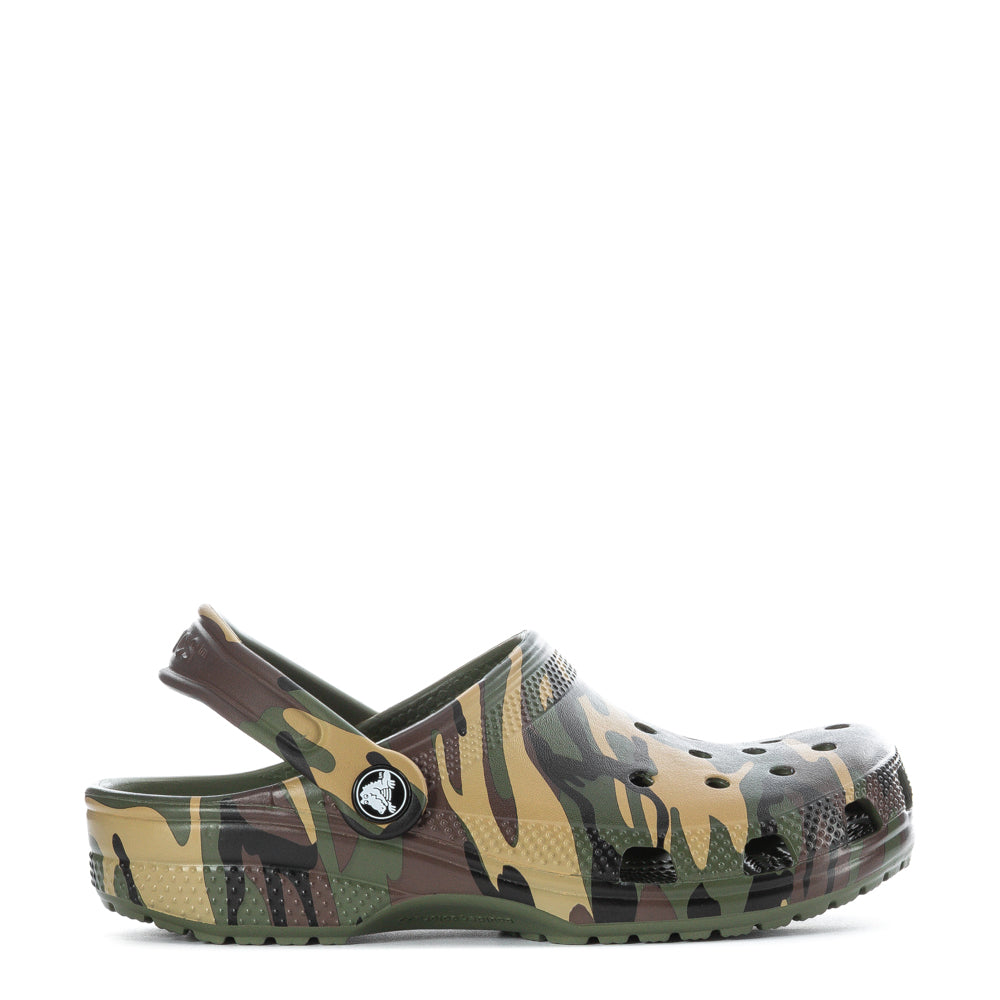 Crocs Classic Clog - Kids - Comfortable Lightweight Slip-On Clogs Shoes Unisex Non-Slip Waterproof