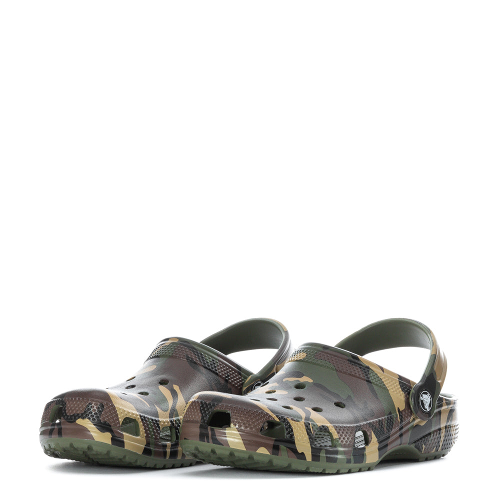 Crocs Classic Clog - Kids - Comfortable Lightweight Slip-On Clogs Shoes Unisex Non-Slip Waterproof