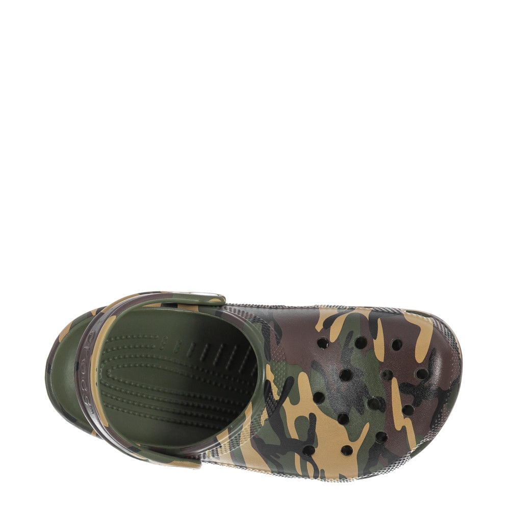 Crocs Classic Clog - Kids - Comfortable Lightweight Slip-On Clogs Shoes Unisex Non-Slip Waterproof