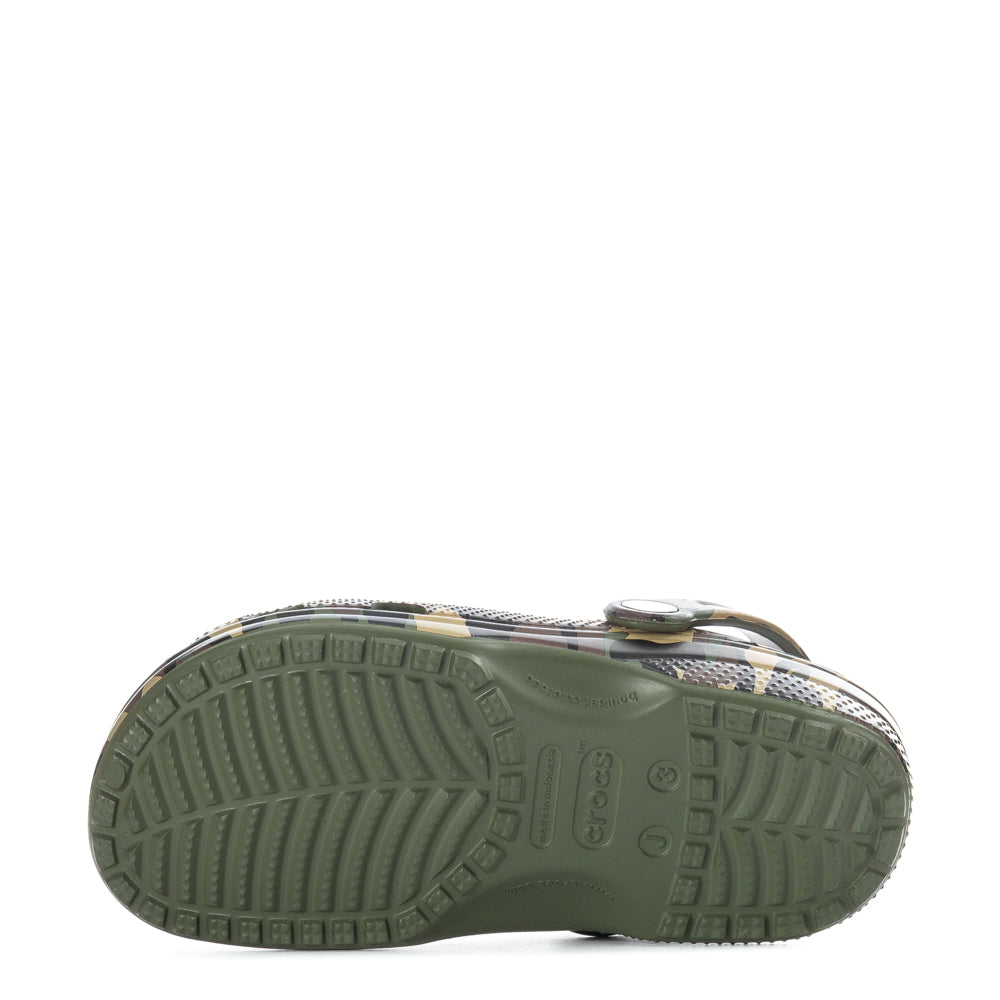 Crocs Classic Clog - Kids - Comfortable Lightweight Slip-On Clogs Shoes Unisex Non-Slip Waterproof