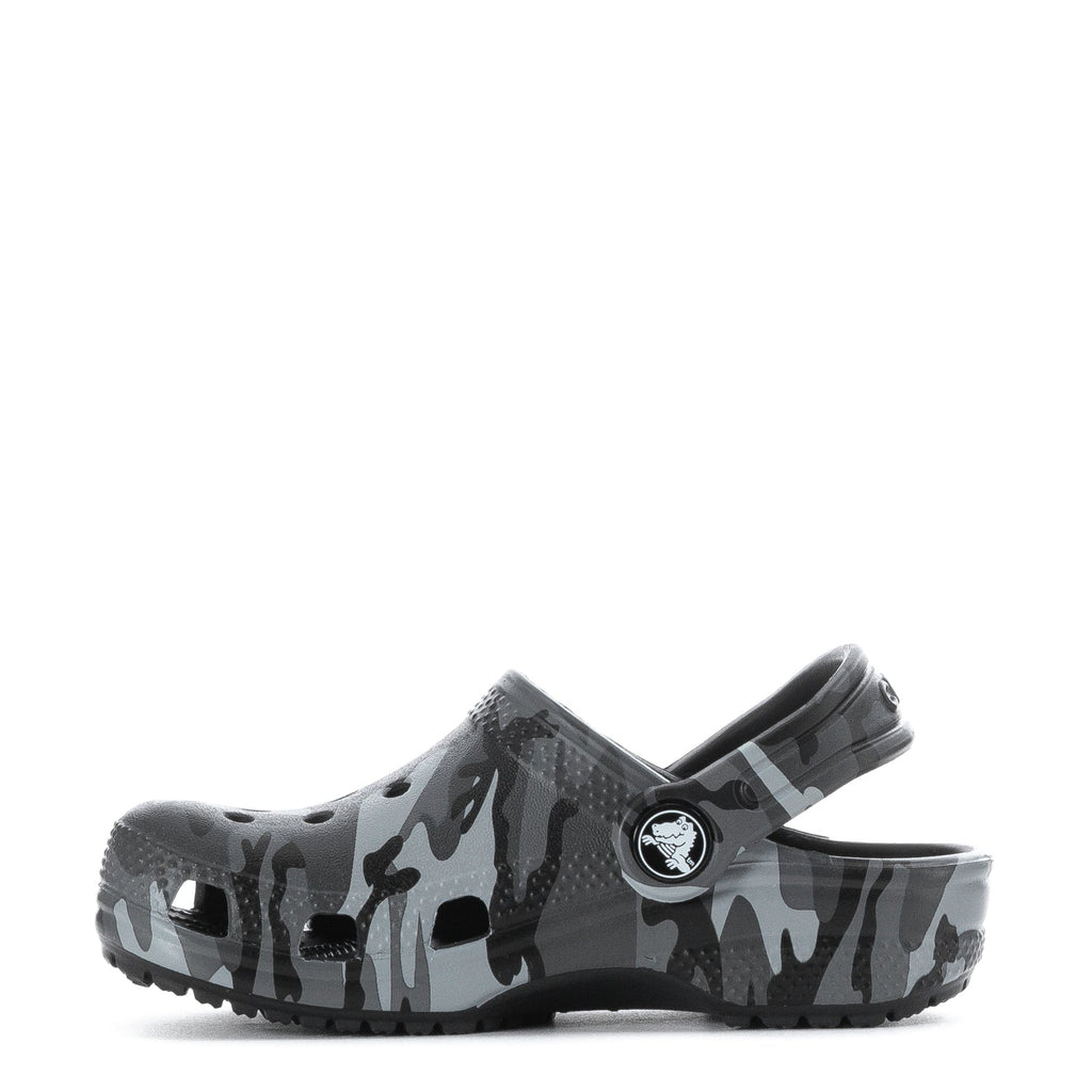 Crocs Classic Clog - Toddler - Comfortable Lightweight Slip-On Clogs Shoes Unisex Non-Slip Waterproof