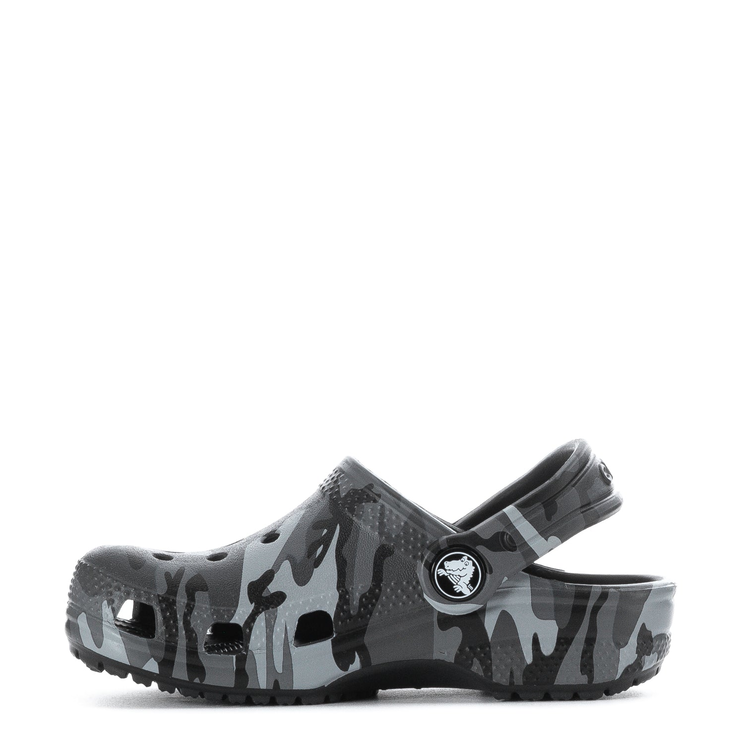 Crocs Classic Clog - Toddler - Comfortable Lightweight Slip-On Clogs Shoes Unisex Non-Slip Waterproof