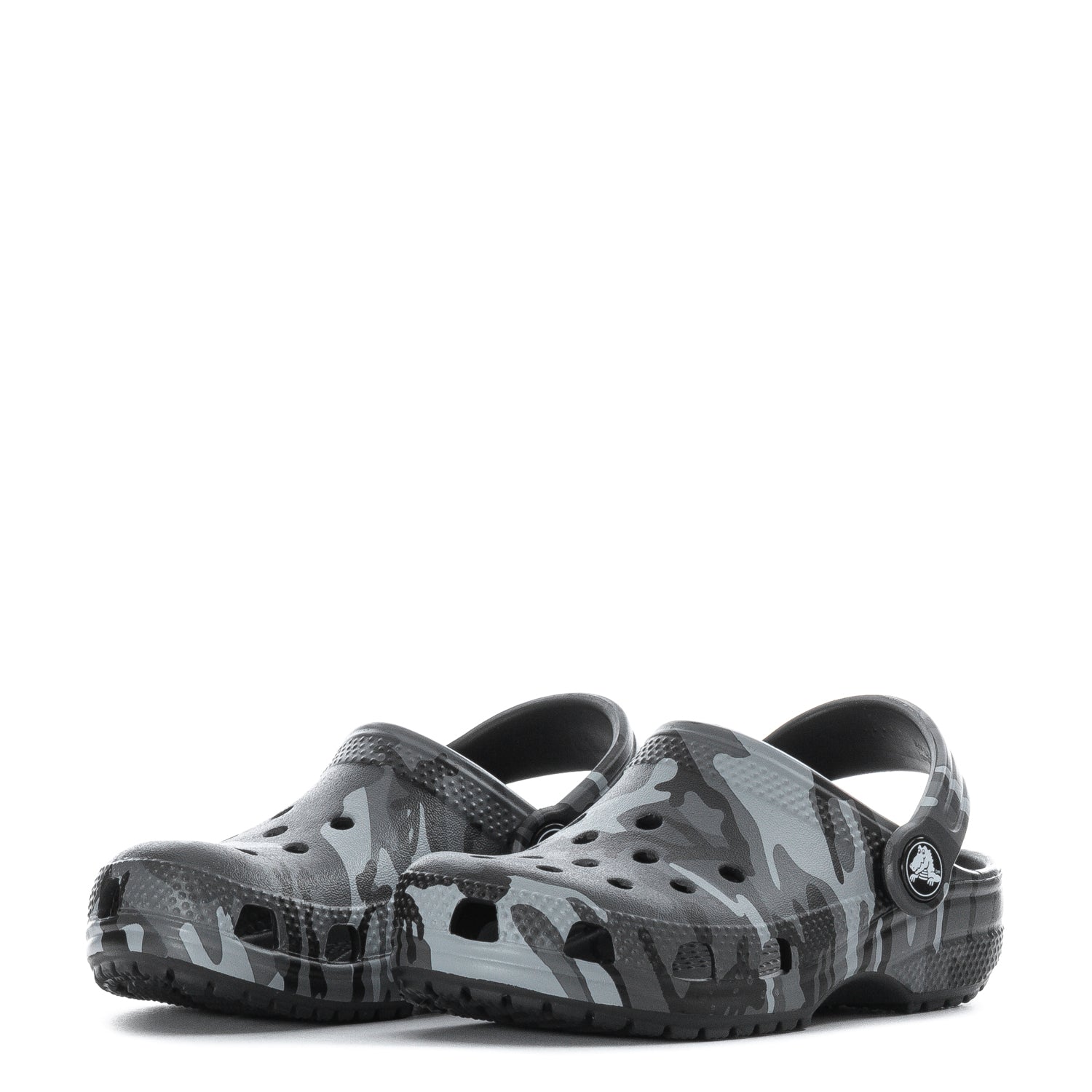 Crocs Classic Clog - Toddler - Comfortable Lightweight Slip-On Clogs Shoes Unisex Non-Slip Waterproof