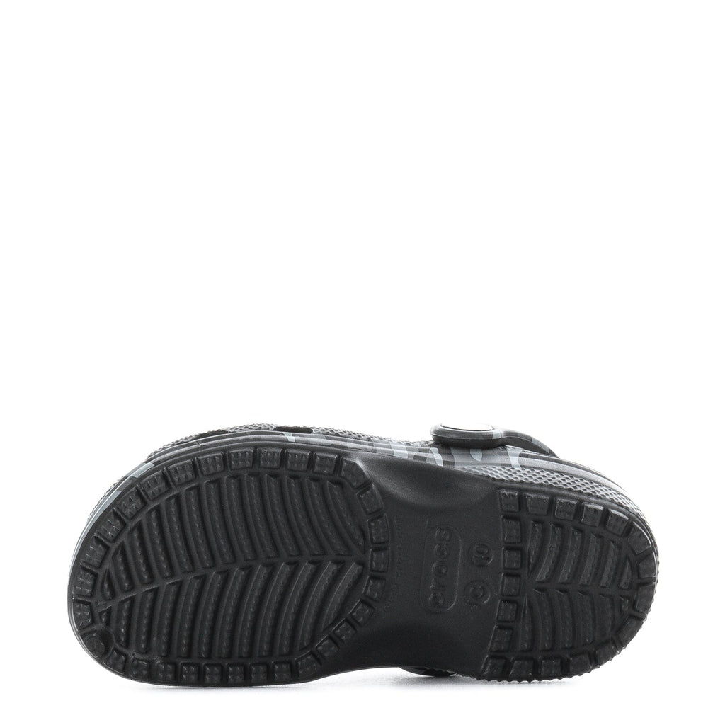 Crocs Classic Clog - Toddler - Comfortable Lightweight Slip-On Clogs Shoes Unisex Non-Slip Waterproof