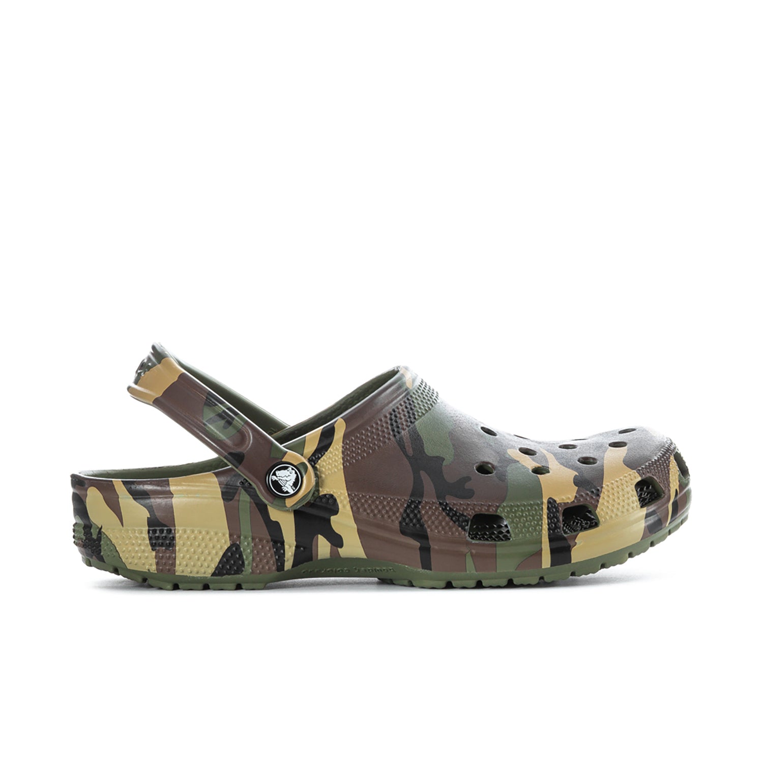 Crocs Classic Clog- Mens - Comfortable Lightweight Slip-On Clogs Shoes Unisex Non-Slip Waterproof