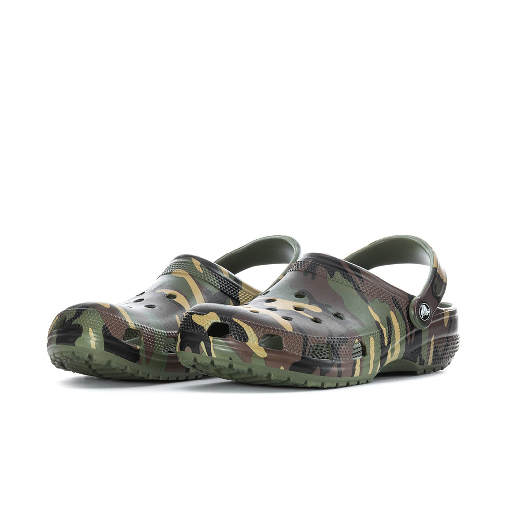 Crocs Classic Clog- Mens - Comfortable Lightweight Slip-On Clogs Shoes Unisex Non-Slip Waterproof