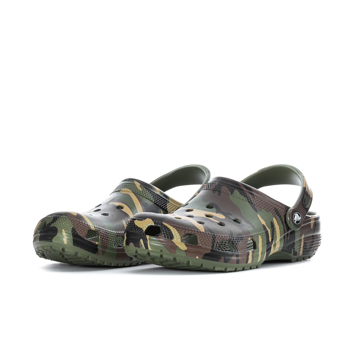 Crocs Classic Clog- Mens - Comfortable Lightweight Slip-On Clogs Shoes Unisex Non-Slip Waterproof