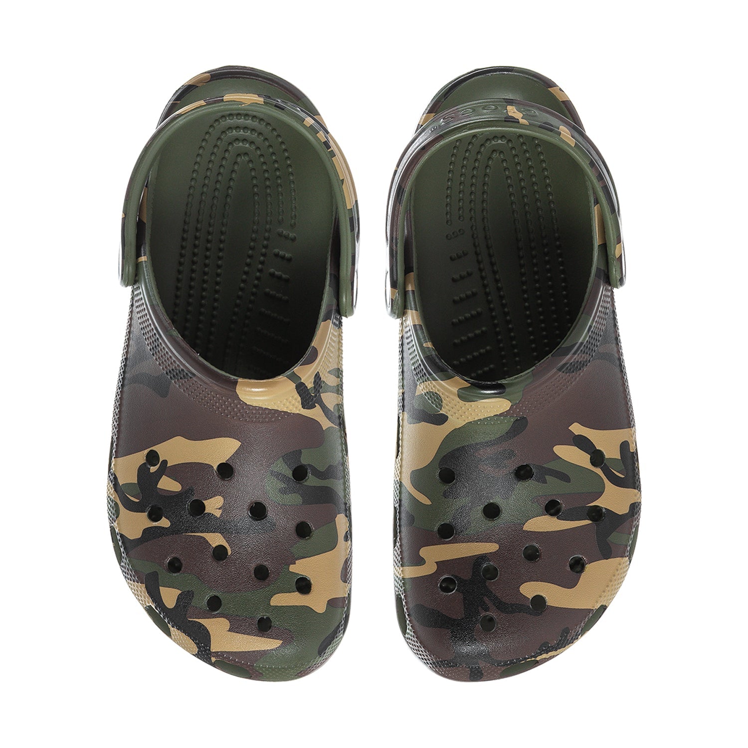Crocs Classic Clog- Mens - Comfortable Lightweight Slip-On Clogs Shoes Unisex Non-Slip Waterproof