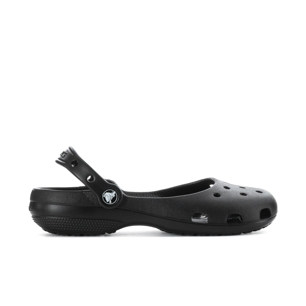 Crocs Classic Ballet - Womens - Comfortable Lightweight Slip-On Clogs Shoes Unisex Non-Slip Waterproof