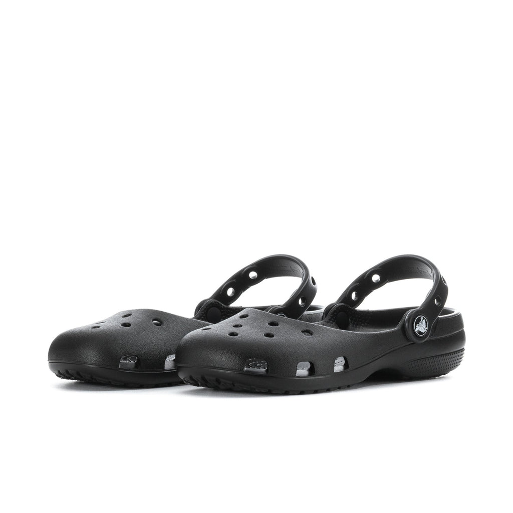 Crocs Classic Ballet - Womens - Comfortable Lightweight Slip-On Clogs Shoes Unisex Non-Slip Waterproof