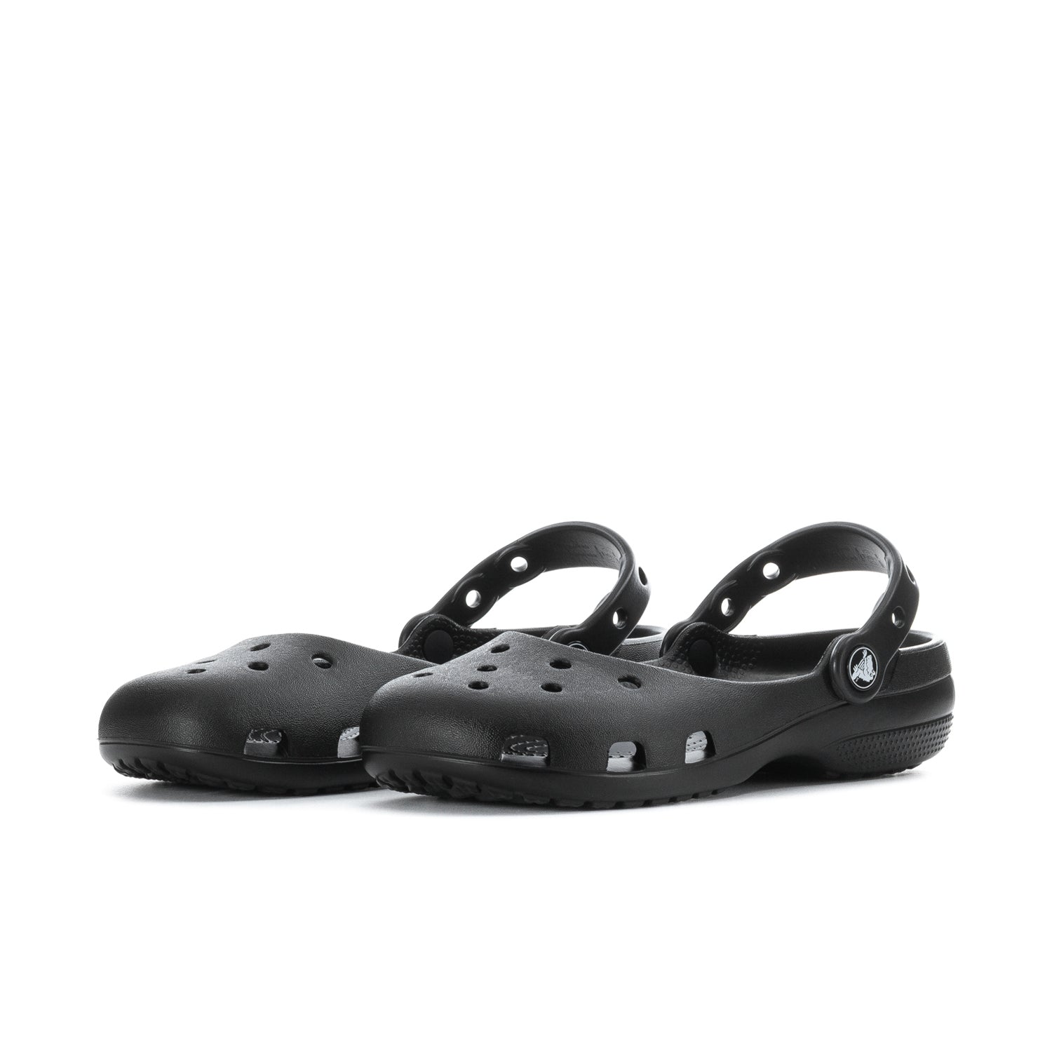 Crocs Classic Ballet - Womens - Comfortable Lightweight Slip-On Clogs Shoes Unisex Non-Slip Waterproof