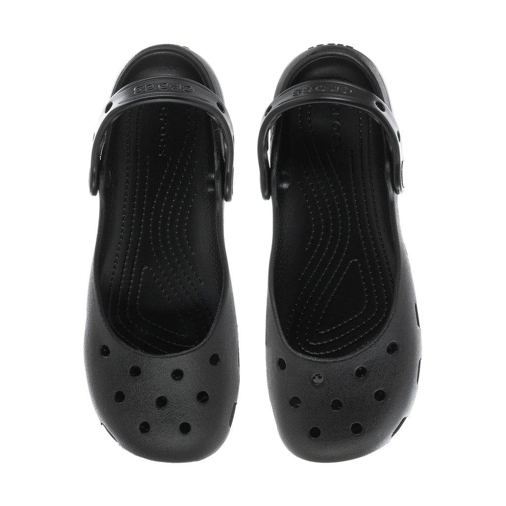 Crocs Classic Ballet - Womens - Comfortable Lightweight Slip-On Clogs Shoes Unisex Non-Slip Waterproof