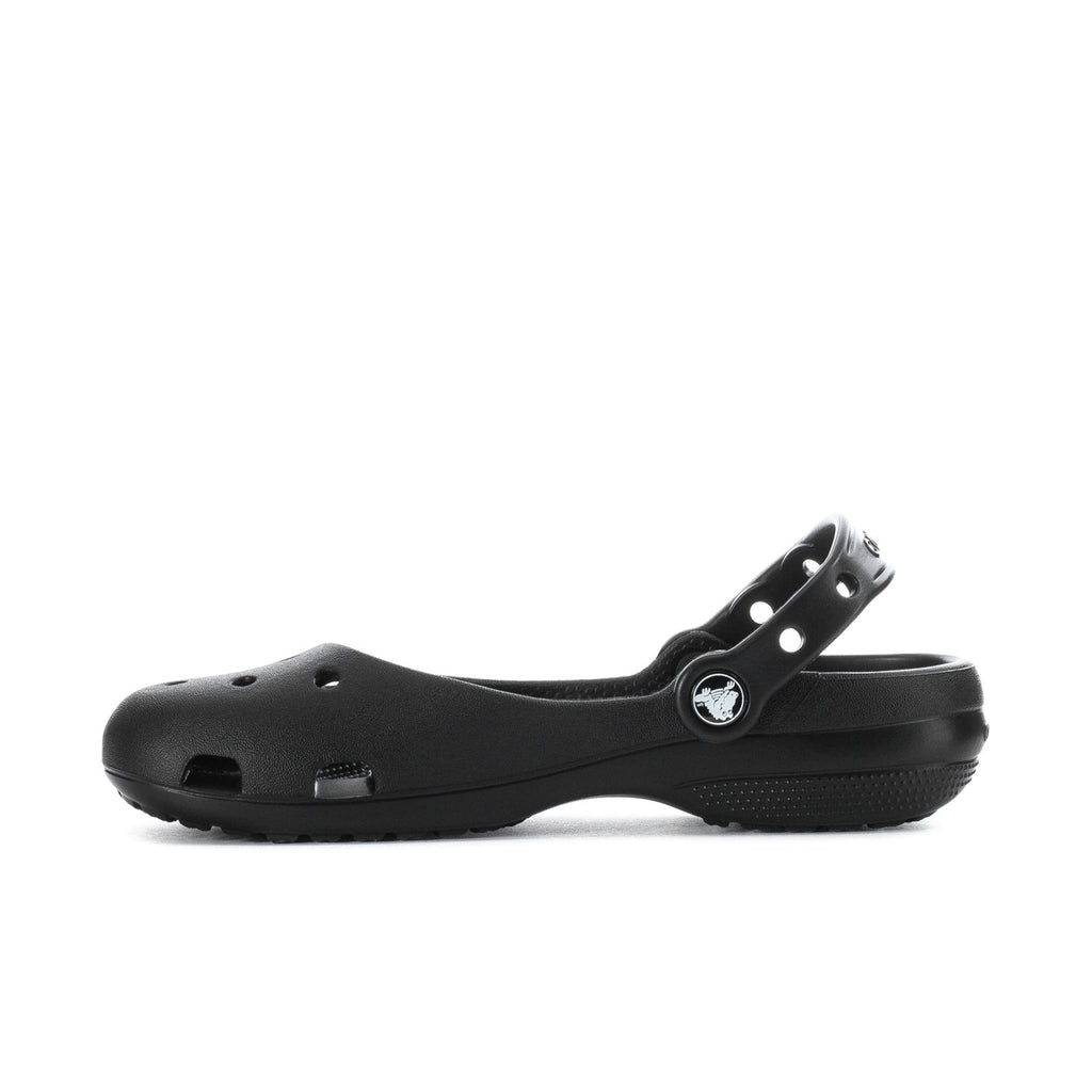 Crocs Classic Ballet - Womens - Comfortable Lightweight Slip-On Clogs Shoes Unisex Non-Slip Waterproof