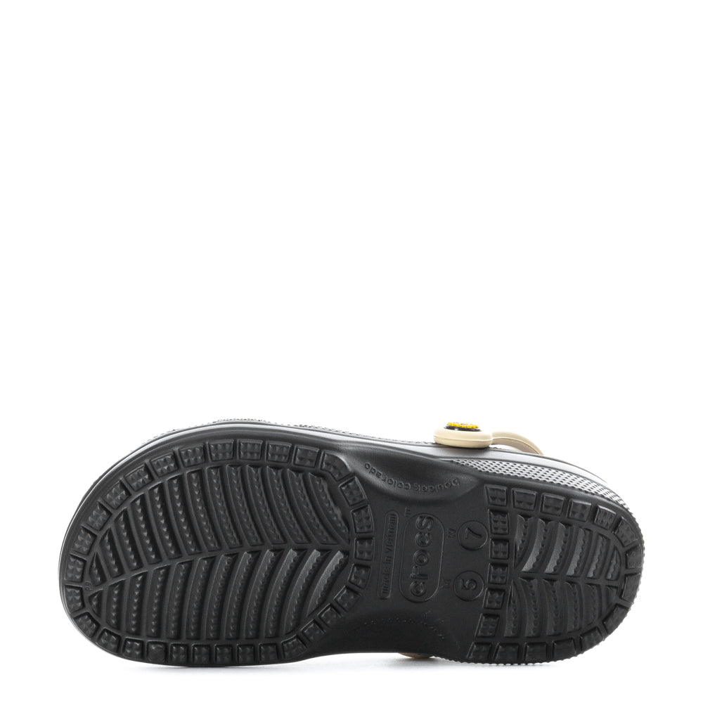 Crocs Classic Clog - Womens - Comfortable Lightweight Slip-On Clogs Shoes Unisex Non-Slip Waterproof