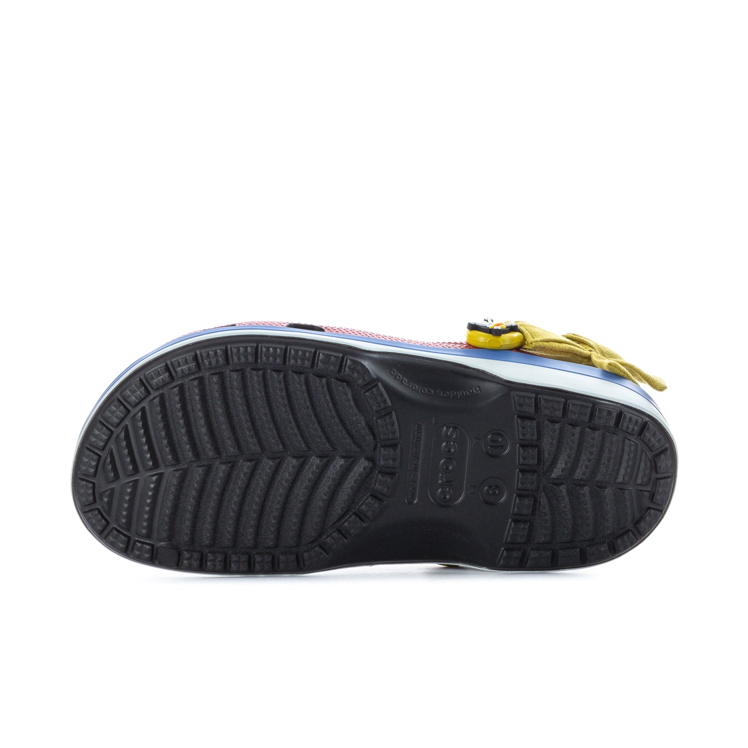 Crocs Classic Clog - Mens - Comfortable Lightweight Slip-On Clogs Shoes Unisex Non-Slip Waterproof