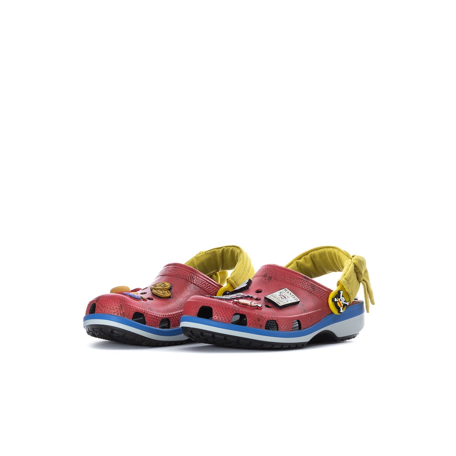 Crocs Classic Clog - Kids - Comfortable Lightweight Slip-On Clogs Shoes Unisex Non-Slip Waterproof