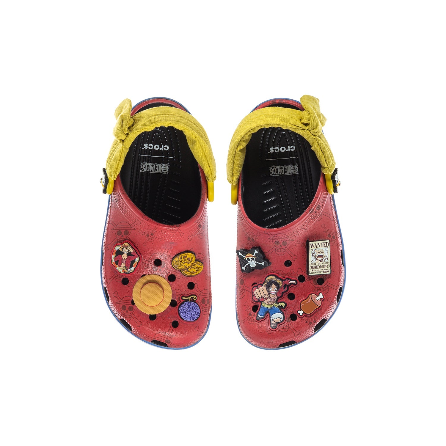Crocs Classic Clog - Kids - Comfortable Lightweight Slip-On Clogs Shoes Unisex Non-Slip Waterproof