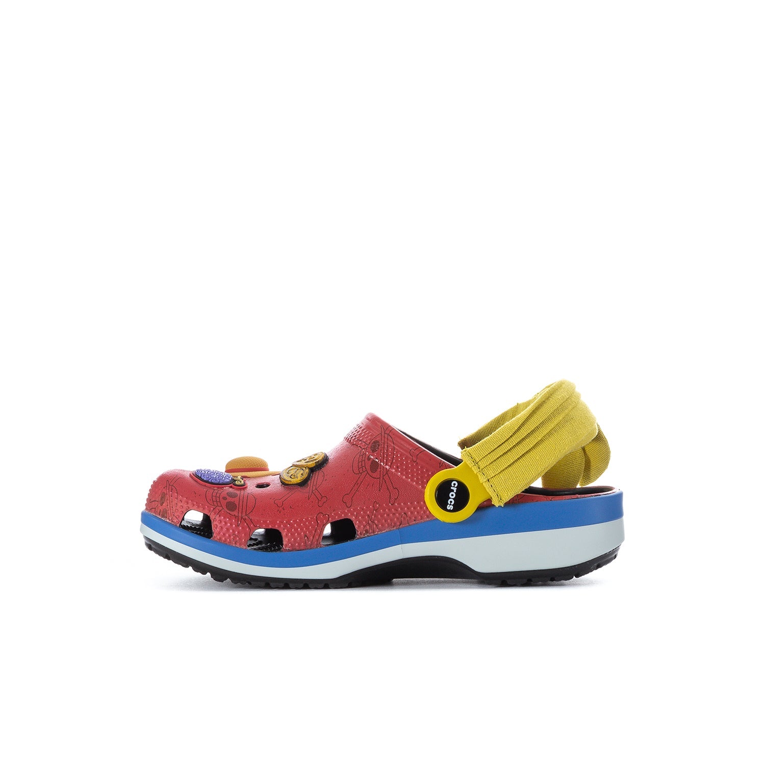 Crocs Classic Clog - Kids - Comfortable Lightweight Slip-On Clogs Shoes Unisex Non-Slip Waterproof