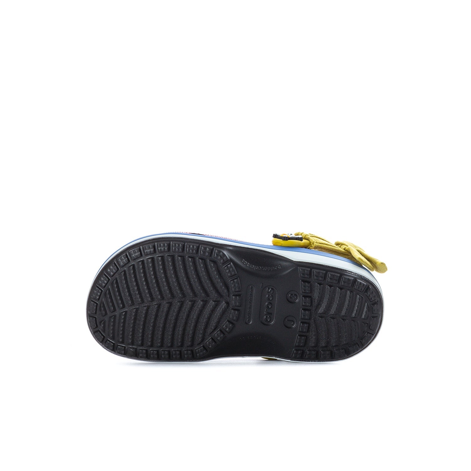 Crocs Classic Clog - Kids - Comfortable Lightweight Slip-On Clogs Shoes Unisex Non-Slip Waterproof
