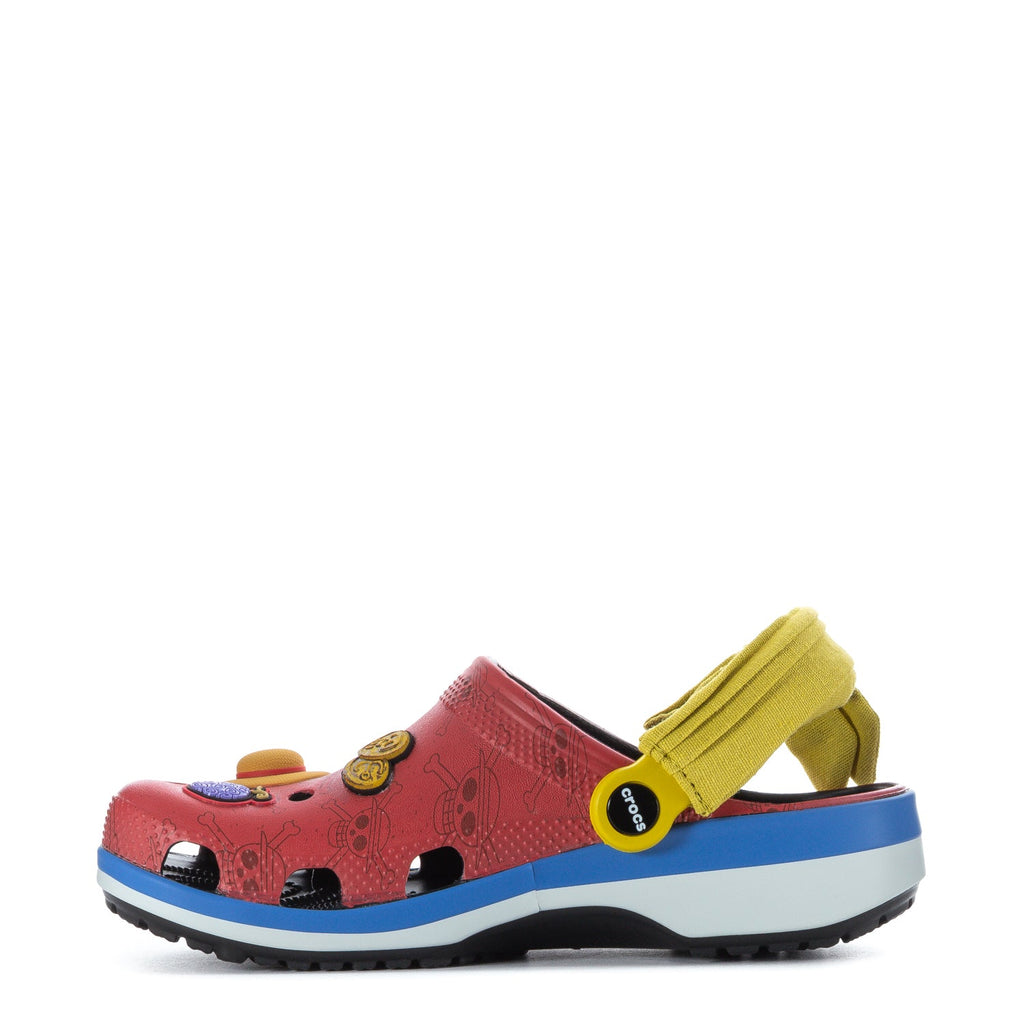 Crocs Classic Clog - Youth - Comfortable Lightweight Slip-On Clogs Shoes Unisex Non-Slip Waterproof