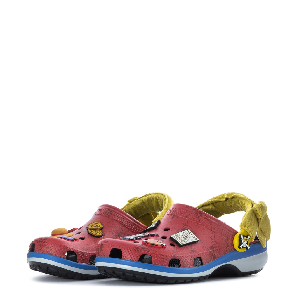 Crocs Classic Clog - Youth - Comfortable Lightweight Slip-On Clogs Shoes Unisex Non-Slip Waterproof