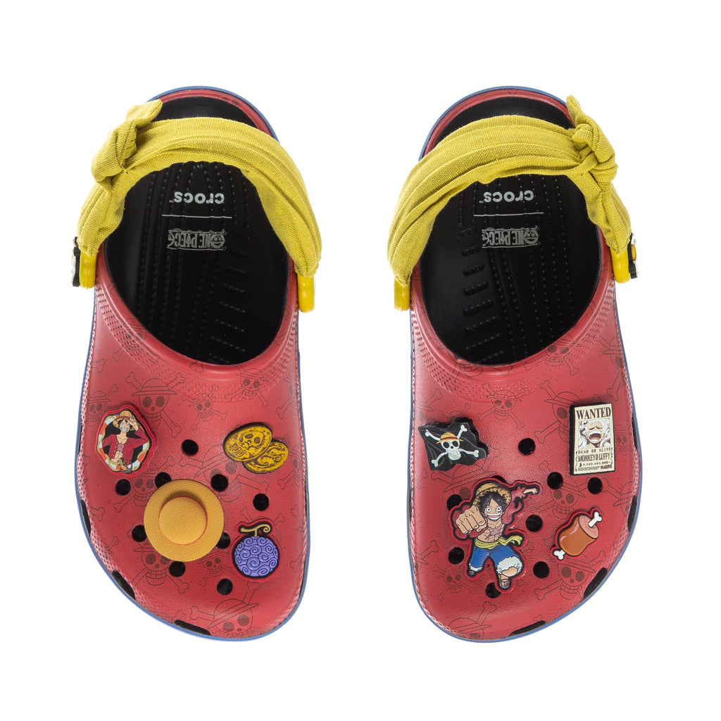 Crocs Classic Clog - Youth - Comfortable Lightweight Slip-On Clogs Shoes Unisex Non-Slip Waterproof