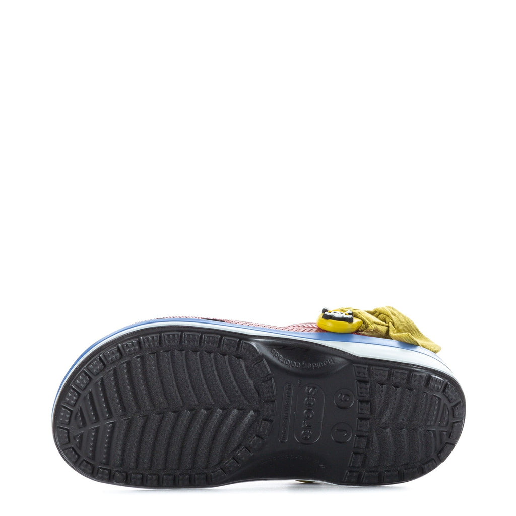 Crocs Classic Clog - Youth - Comfortable Lightweight Slip-On Clogs Shoes Unisex Non-Slip Waterproof