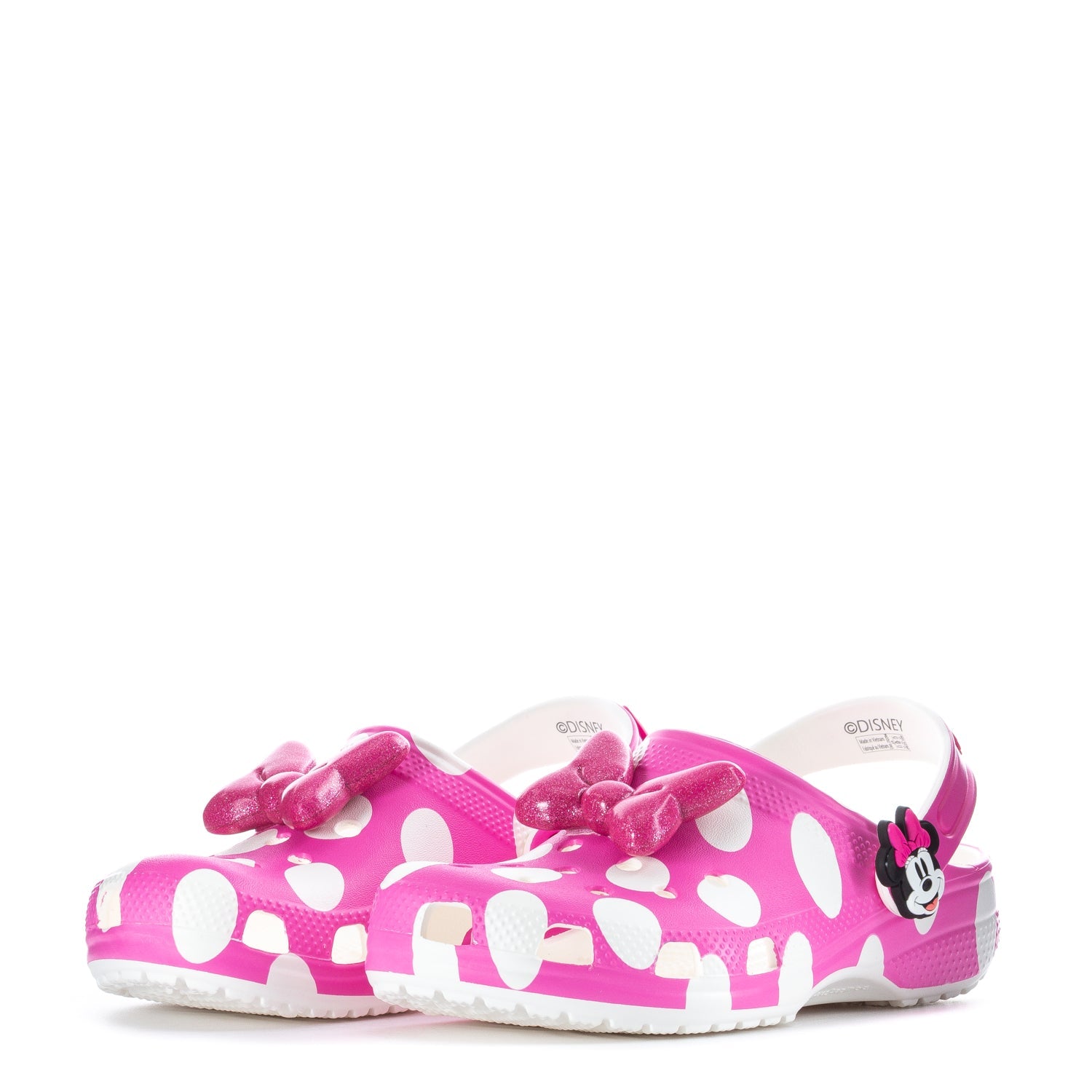 Crocs Classic Clog - Kids - Comfortable Lightweight Slip-On Clogs Shoes Unisex Non-Slip Waterproof
