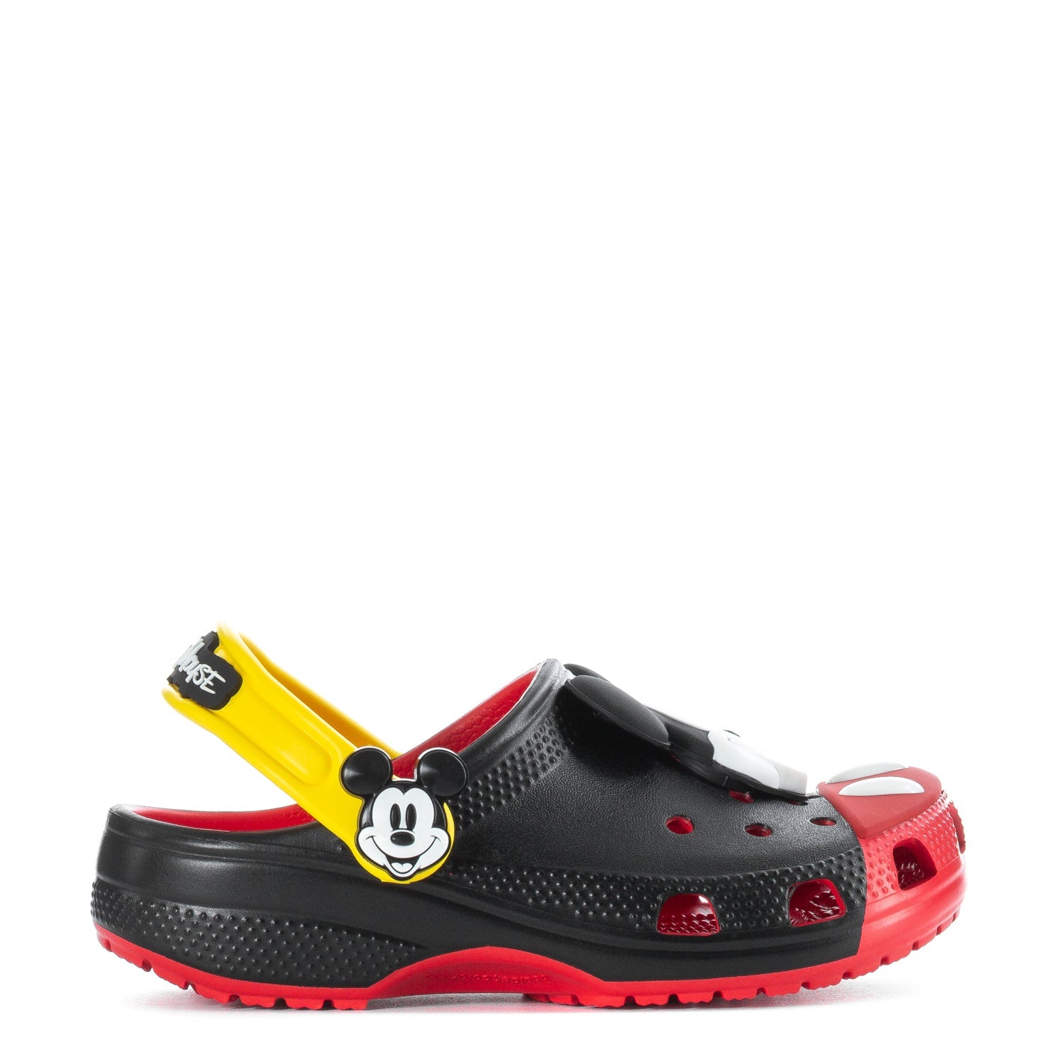Crocs Classic Clog - Kids - Comfortable Lightweight Slip-On Clogs Shoes Unisex Non-Slip Waterproof