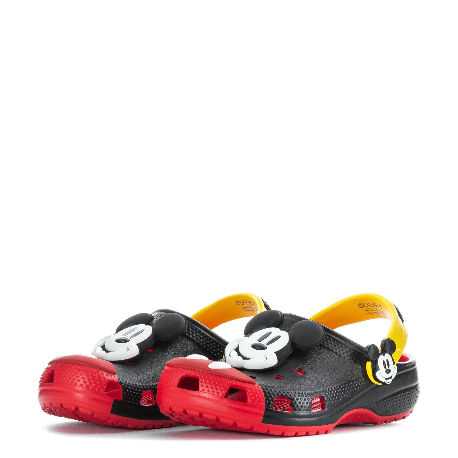 Crocs Classic Clog - Kids - Comfortable Lightweight Slip-On Clogs Shoes Unisex Non-Slip Waterproof