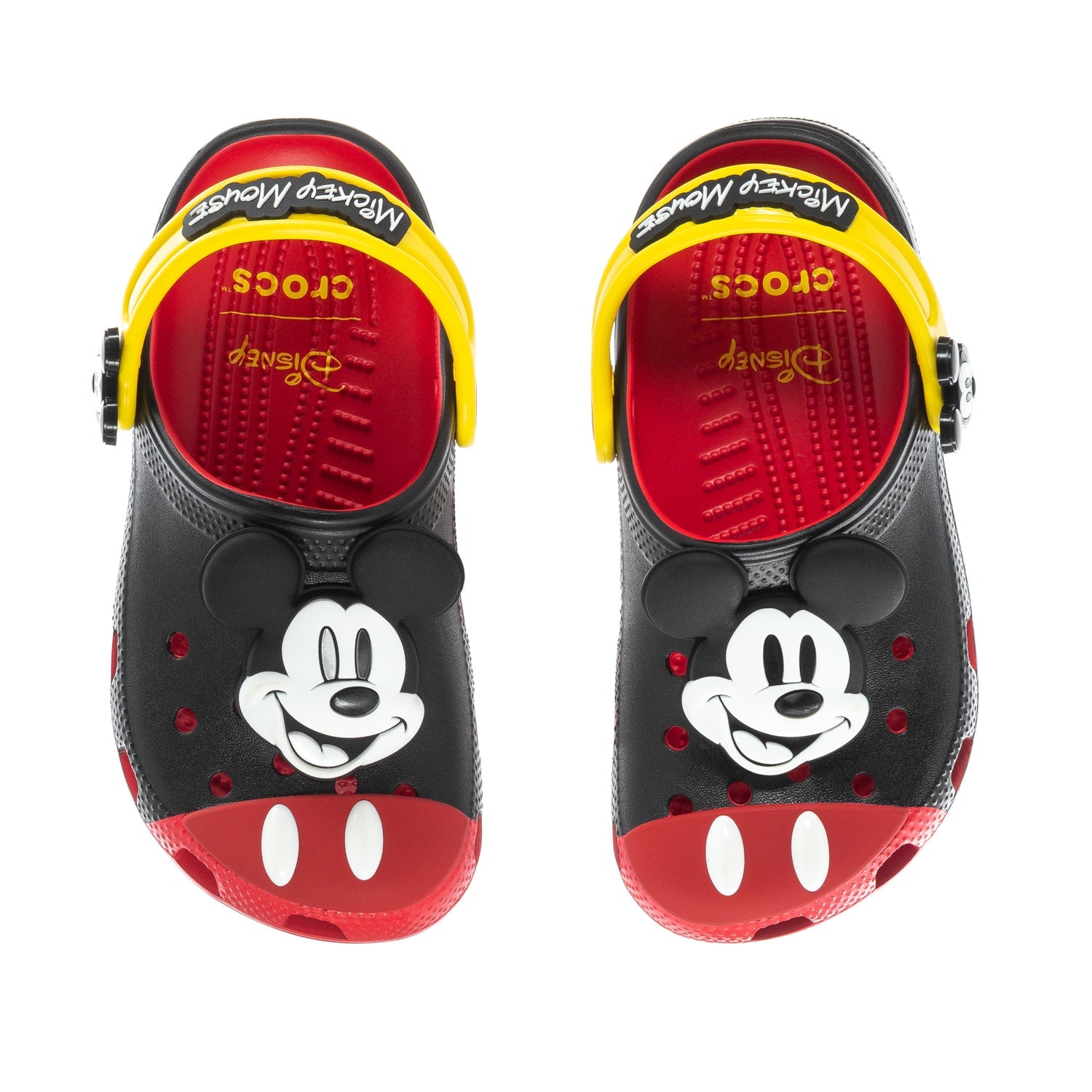 Crocs Classic Clog - Kids - Comfortable Lightweight Slip-On Clogs Shoes Unisex Non-Slip Waterproof