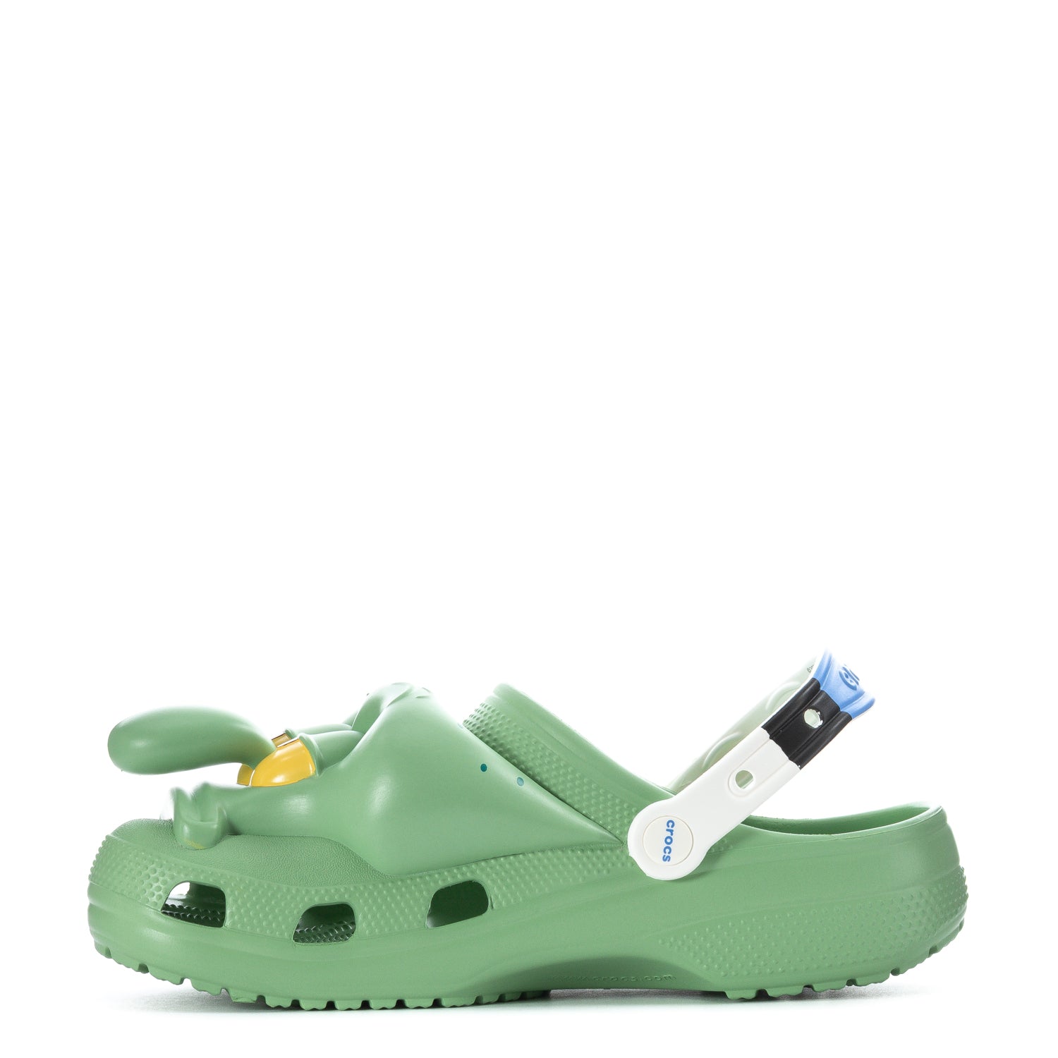 Crocs Classic Clog- Mens - Comfortable Lightweight Slip-On Clogs Shoes Unisex Non-Slip Waterproof