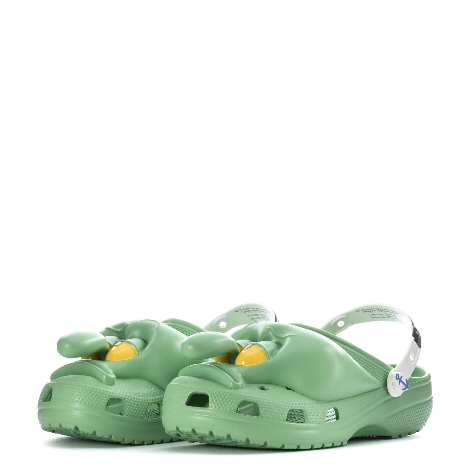 Crocs Classic Clog- Mens - Comfortable Lightweight Slip-On Clogs Shoes Unisex Non-Slip Waterproof