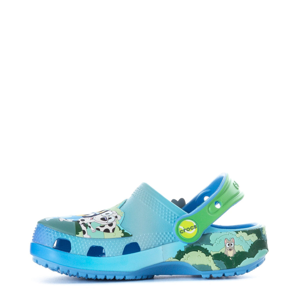 Crocs Classic Clog - Toddler - Comfortable Lightweight Slip-On Clogs Shoes Unisex Non-Slip Waterproof