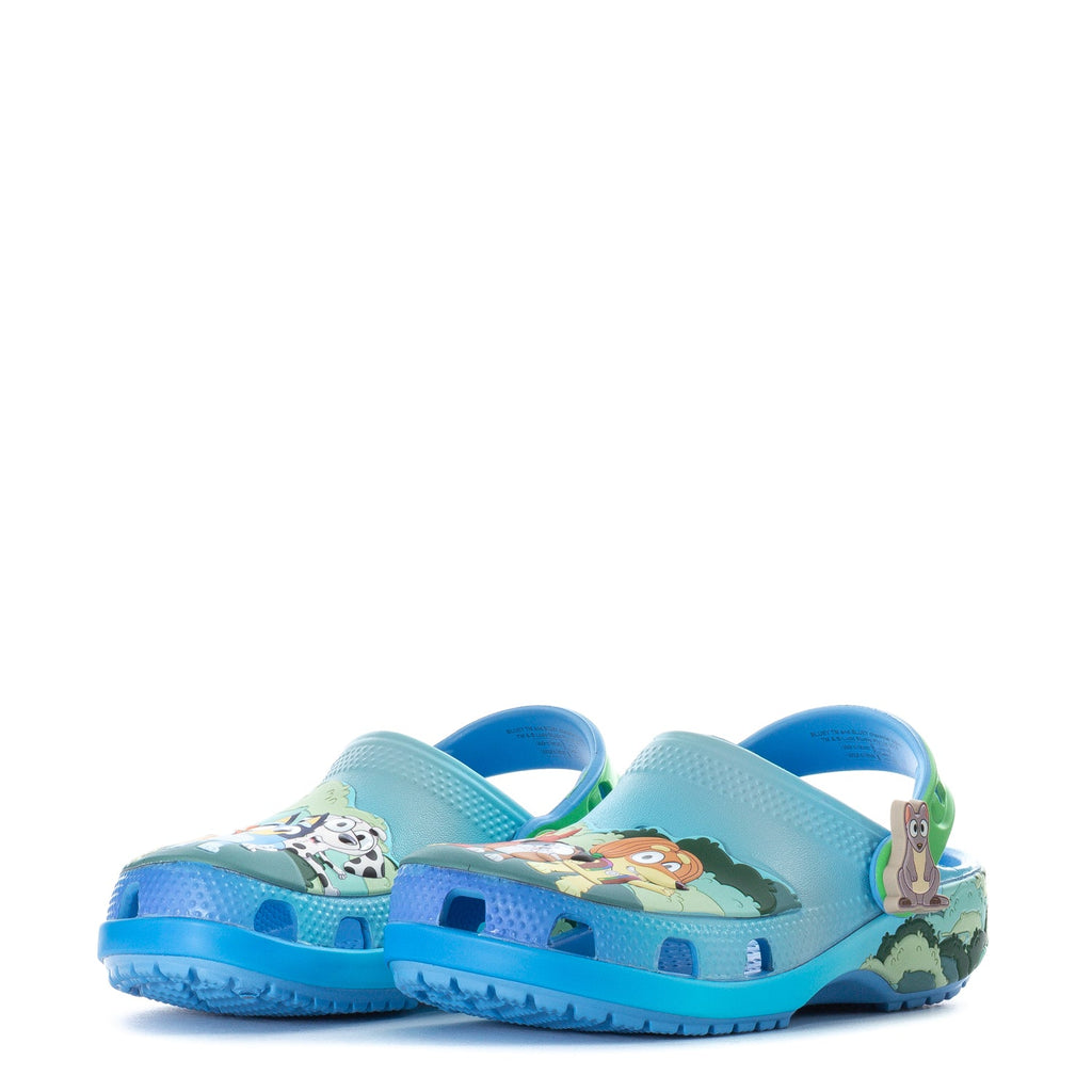Crocs Classic Clog - Toddler - Comfortable Lightweight Slip-On Clogs Shoes Unisex Non-Slip Waterproof