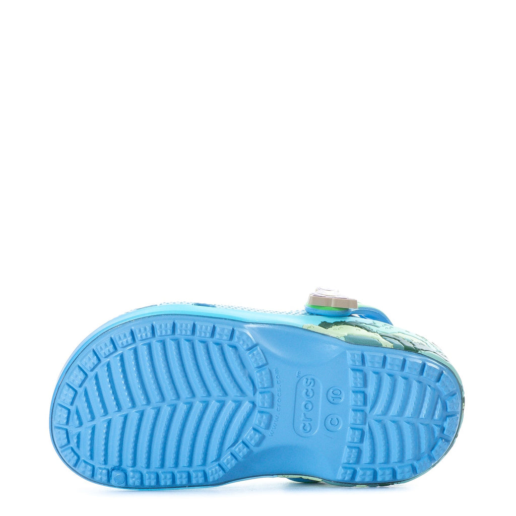 Crocs Classic Clog - Toddler - Comfortable Lightweight Slip-On Clogs Shoes Unisex Non-Slip Waterproof