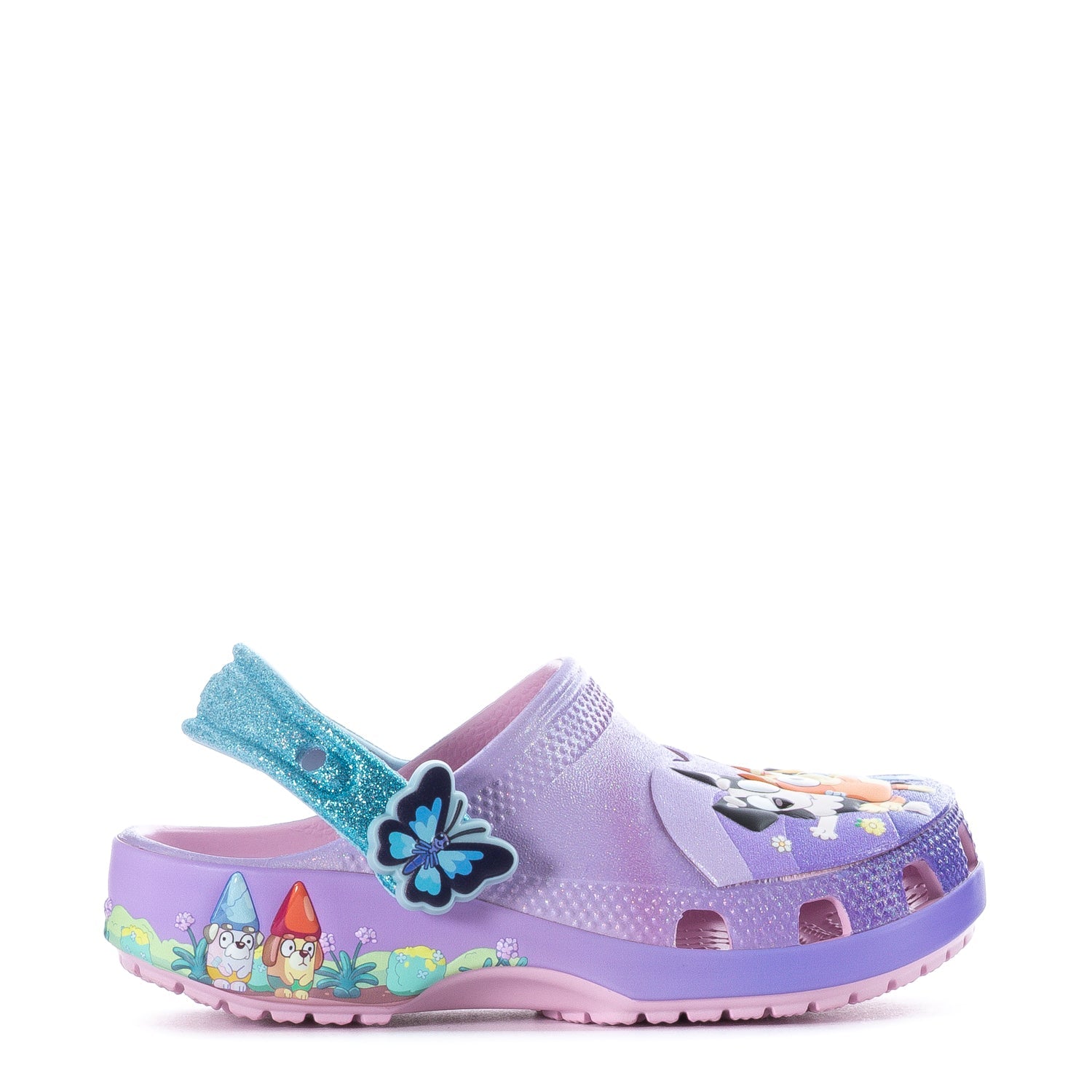 Crocs Classic Clog - Toddler - Comfortable Lightweight Slip-On Clogs Shoes Unisex Non-Slip Waterproof