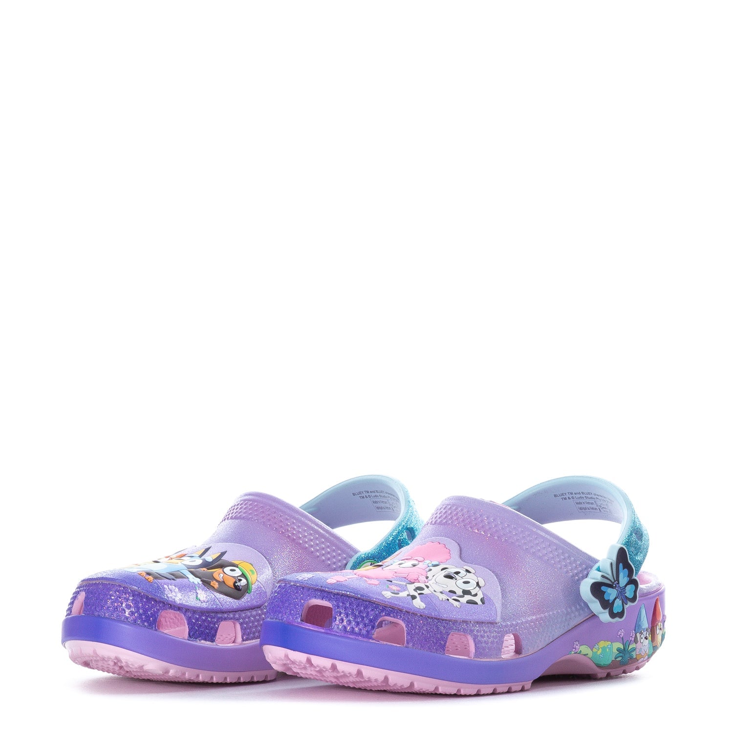 Crocs Classic Clog - Toddler - Comfortable Lightweight Slip-On Clogs Shoes Unisex Non-Slip Waterproof