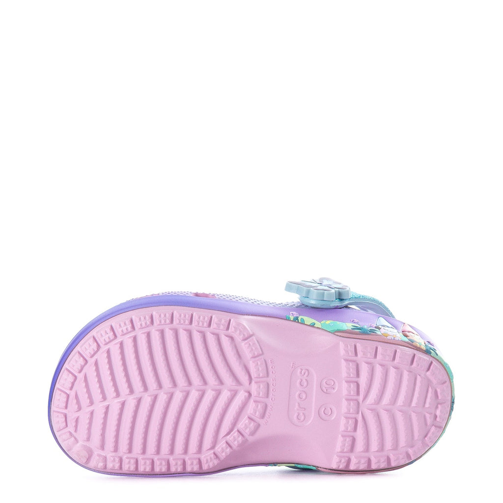 Crocs Classic Clog - Toddler - Comfortable Lightweight Slip-On Clogs Shoes Unisex Non-Slip Waterproof