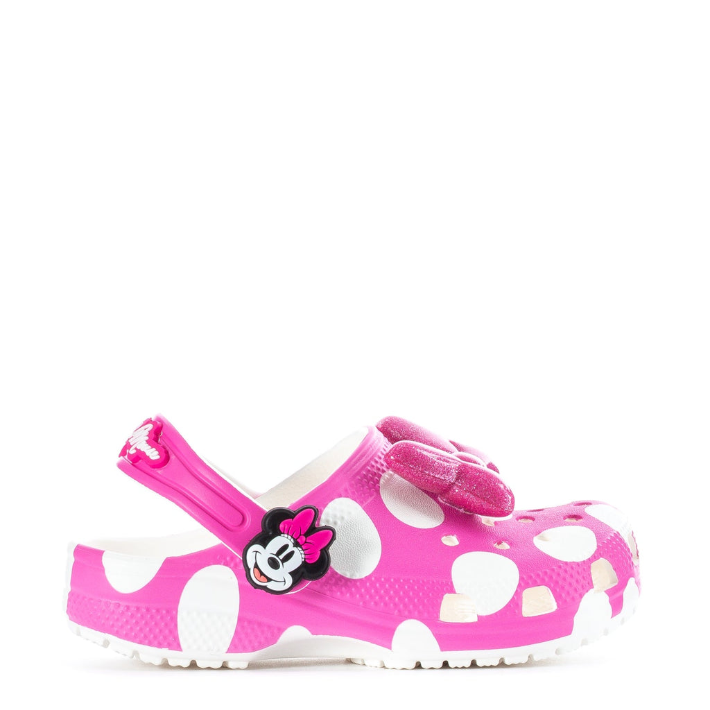Crocs Classic Clog - Toddler - Comfortable Lightweight Slip-On Clogs Shoes Unisex Non-Slip Waterproof