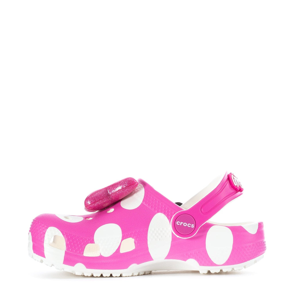 Crocs Classic Clog - Toddler - Comfortable Lightweight Slip-On Clogs Shoes Unisex Non-Slip Waterproof