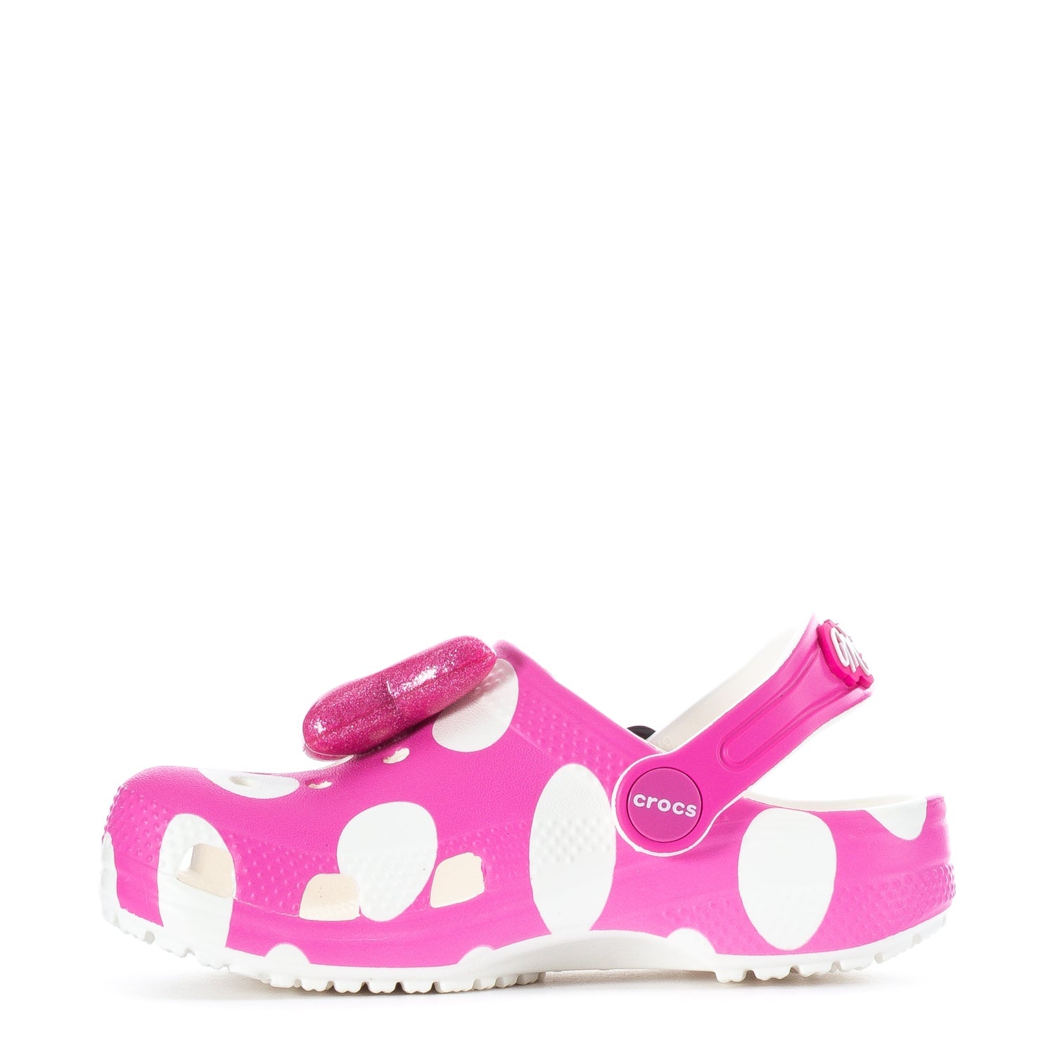 Crocs Classic Clog - Toddler - Comfortable Lightweight Slip-On Clogs Shoes Unisex Non-Slip Waterproof