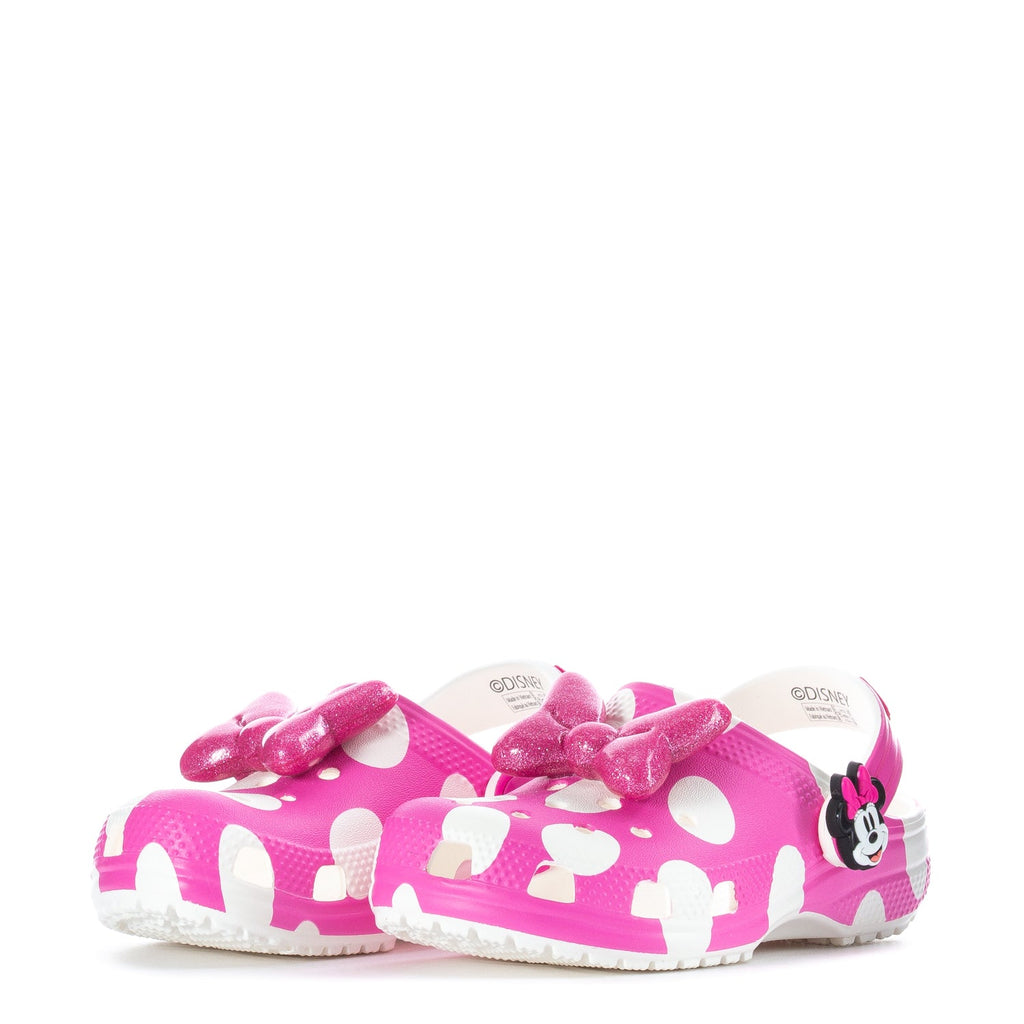 Crocs Classic Clog - Toddler - Comfortable Lightweight Slip-On Clogs Shoes Unisex Non-Slip Waterproof
