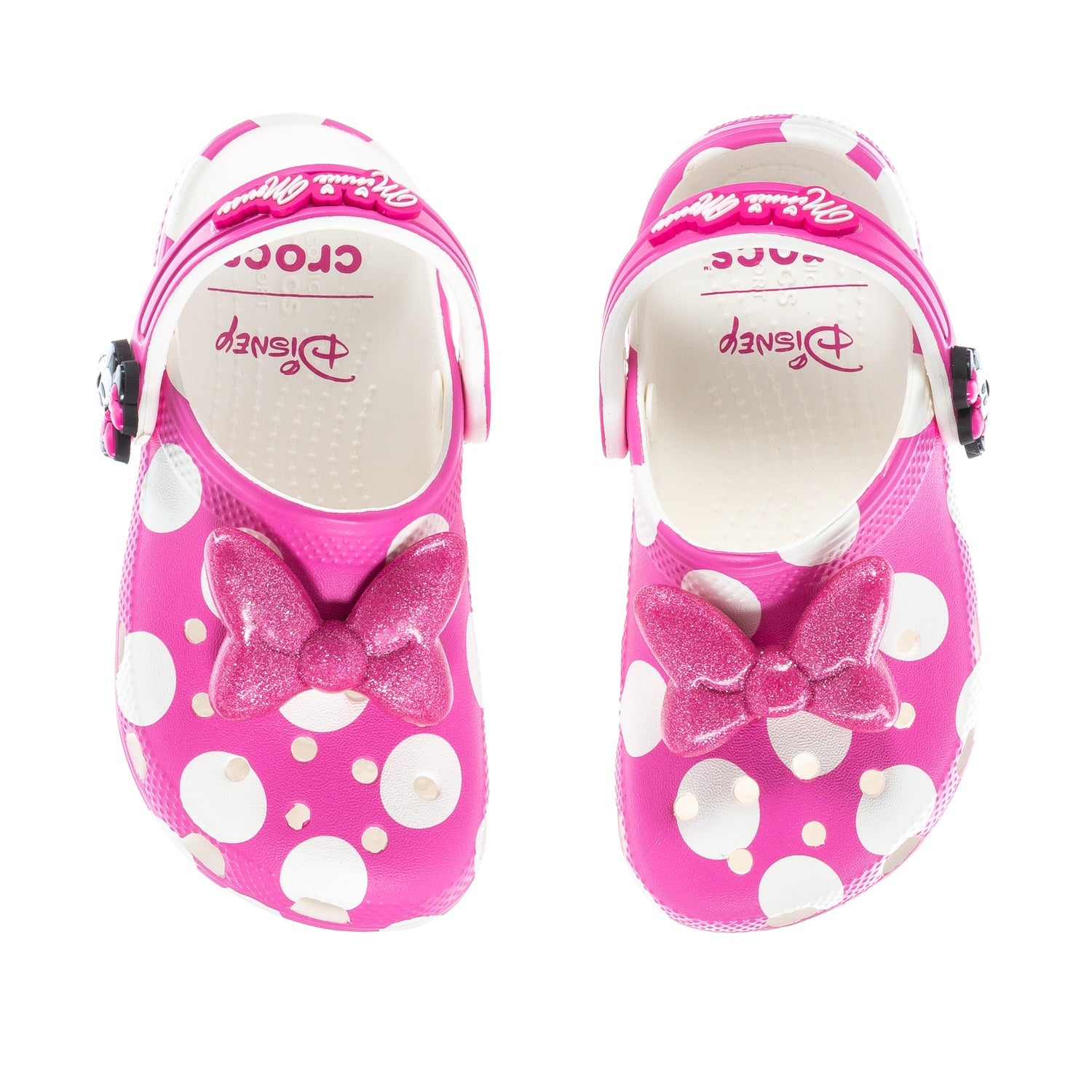 Crocs Classic Clog - Toddler - Comfortable Lightweight Slip-On Clogs Shoes Unisex Non-Slip Waterproof
